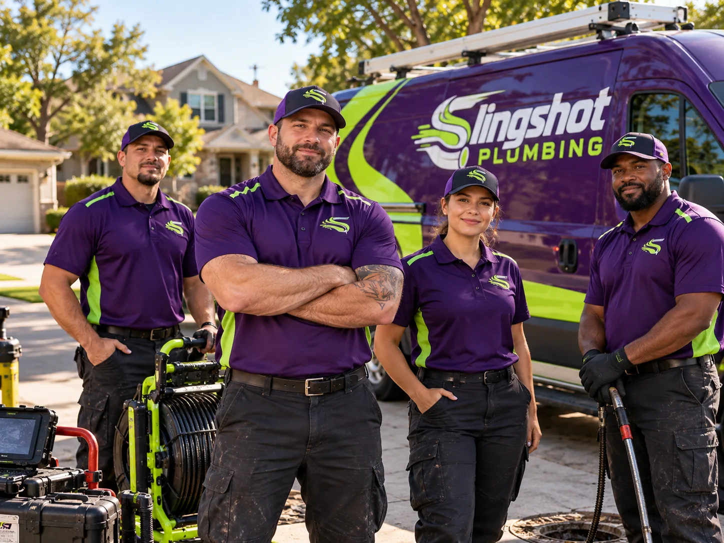Drain Cleaning in Litchfield, NE near me