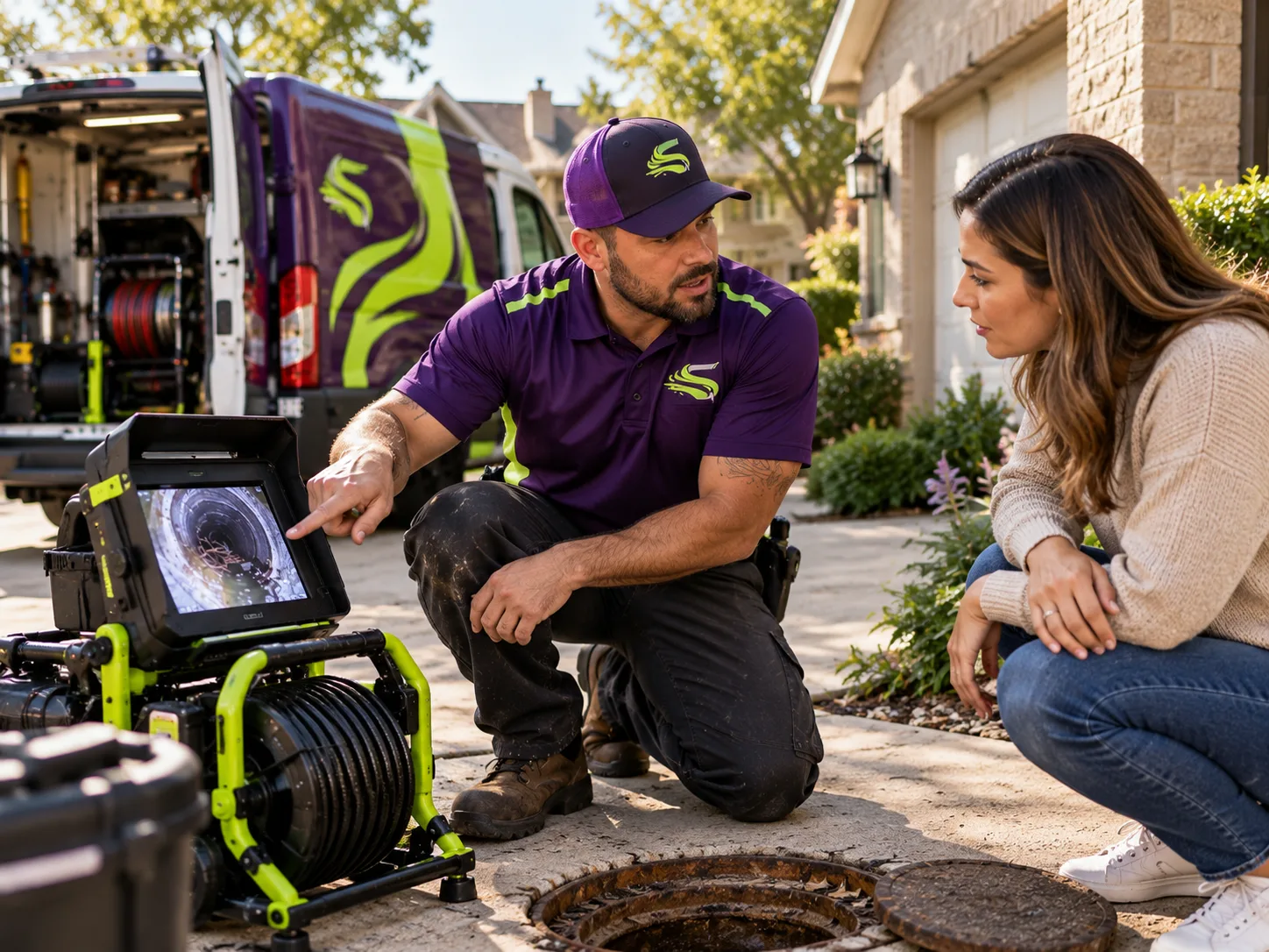Drain Cleaning Litchfield, NE FAQs